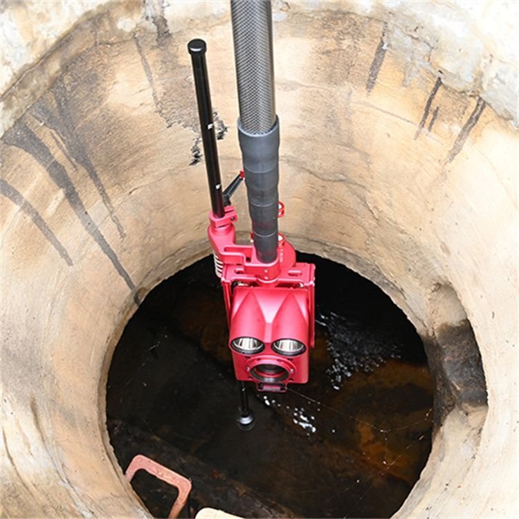 龙圩管道潜望镜检测（QV检测）